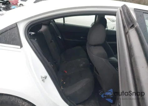 2015 Chevrolet Cruze 1Lt Auto from USA, damaged, VIN 1G1PC5SB7F7290120